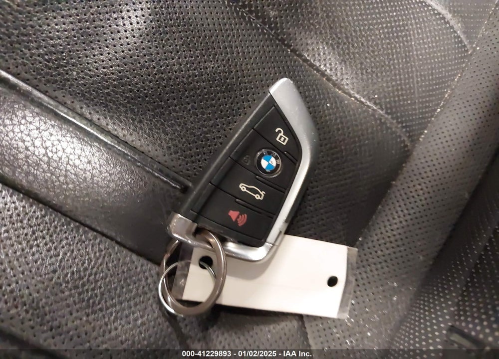 2017 BMW X5 XDRIVE35I VIN: 5UXKR0C57H0U53967