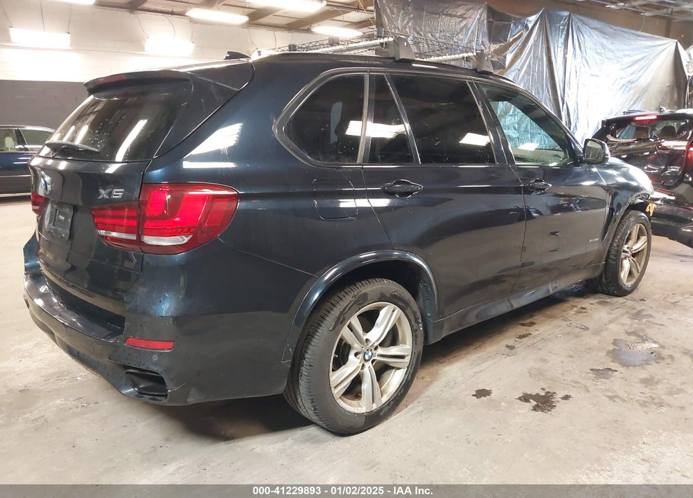2017 BMW X5 XDRIVE35I VIN: 5UXKR0C57H0U53967
