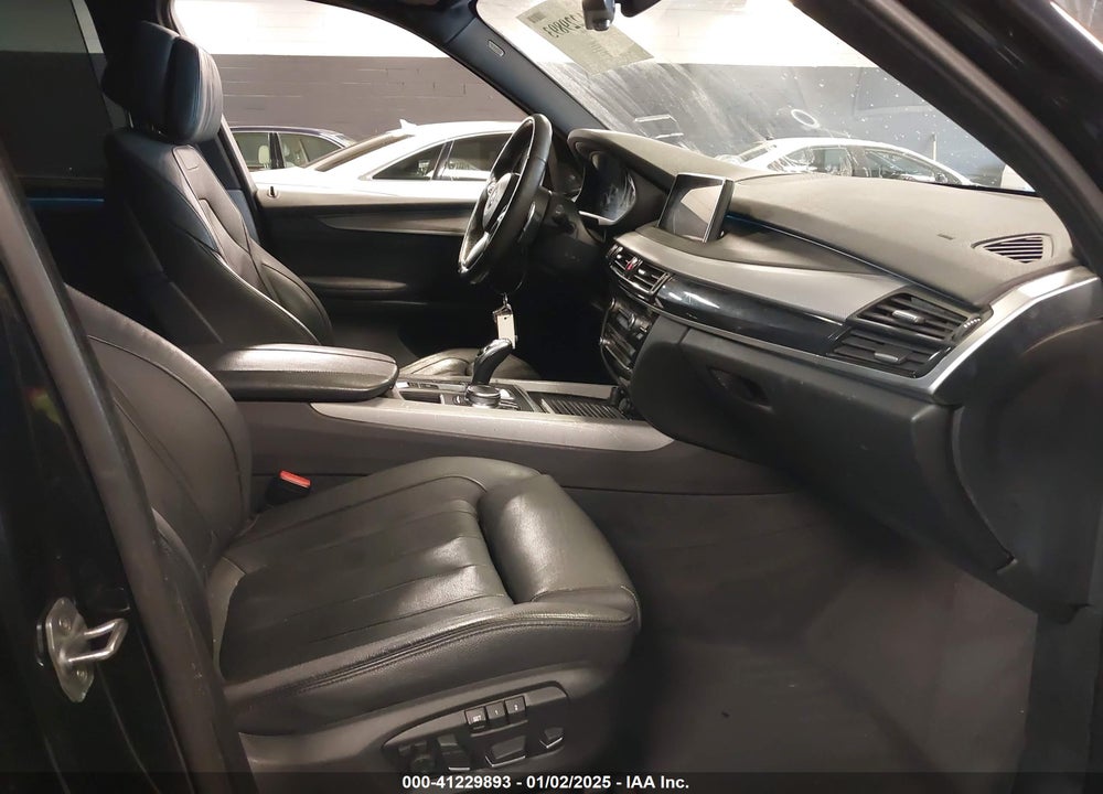 2017 BMW X5 XDRIVE35I VIN: 5UXKR0C57H0U53967