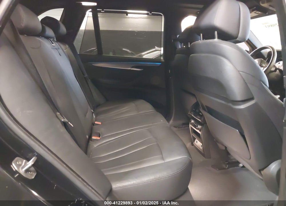 2017 BMW X5 XDRIVE35I VIN: 5UXKR0C57H0U53967