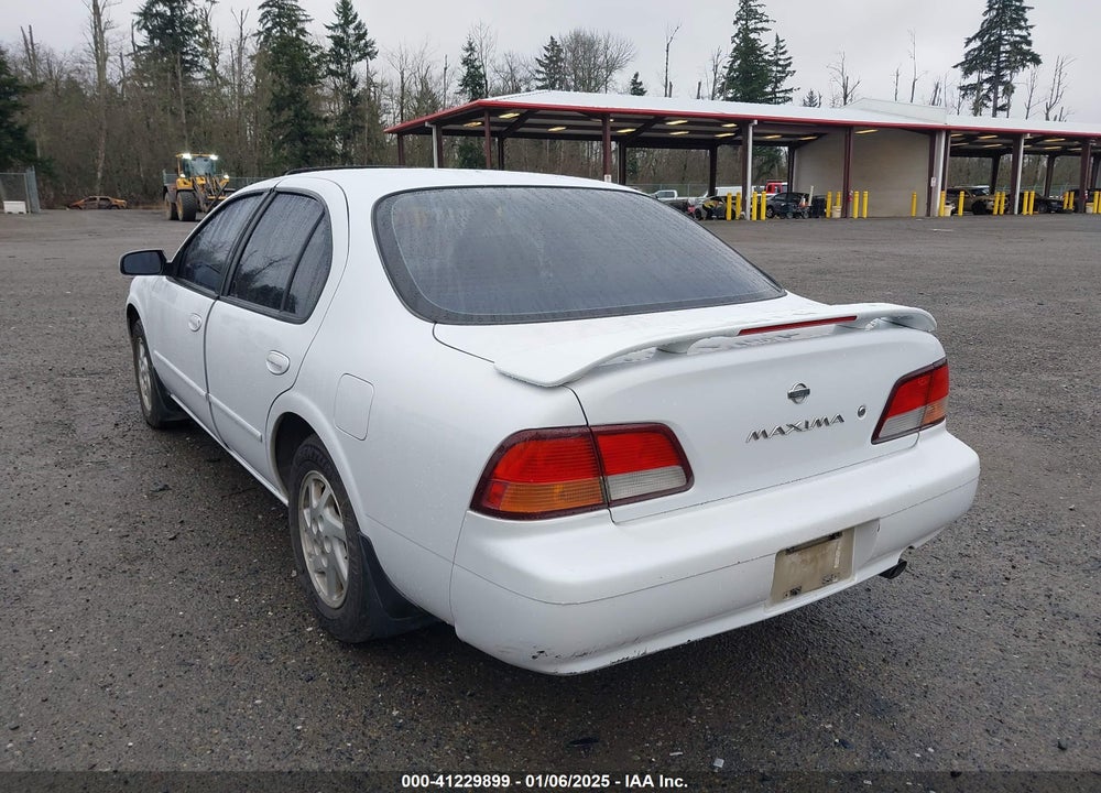 1998 NISSAN MAXIMA GLE/GXE/SE VIN: JN1CA21D0WT525464