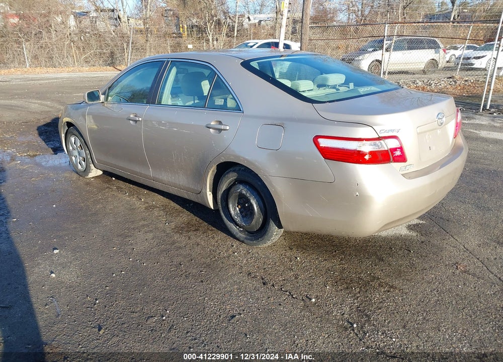 2009 TOYOTA CAMRY VIN: 4T4BE46K69R103814