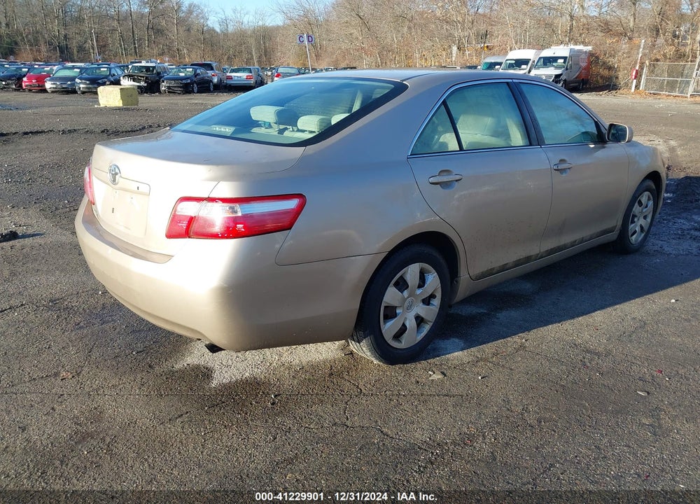 2009 TOYOTA CAMRY VIN: 4T4BE46K69R103814