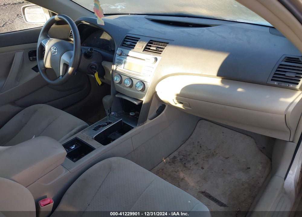 2009 TOYOTA CAMRY VIN: 4T4BE46K69R103814