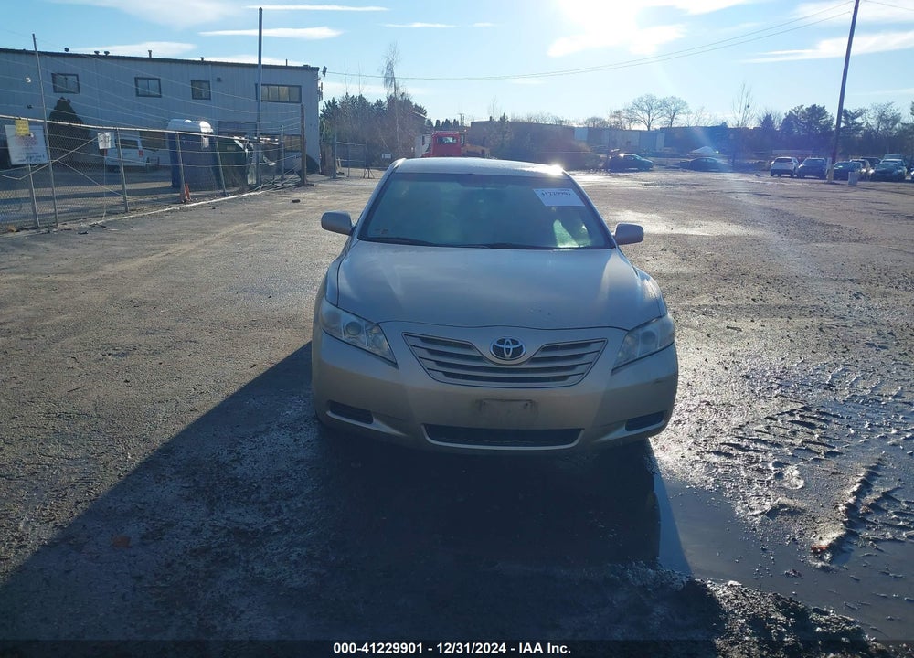 2009 TOYOTA CAMRY VIN: 4T4BE46K69R103814
