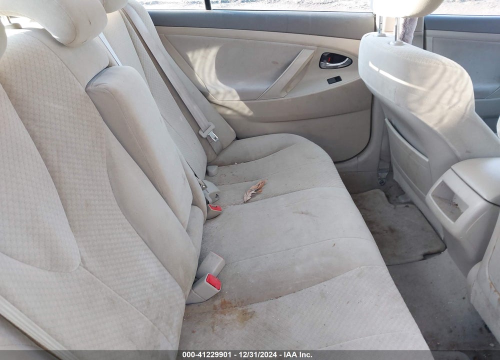 2009 TOYOTA CAMRY VIN: 4T4BE46K69R103814