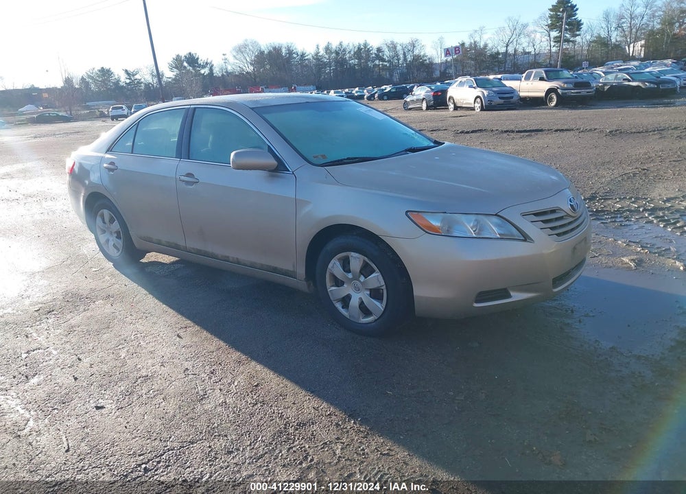 2009 TOYOTA CAMRY VIN: 4T4BE46K69R103814