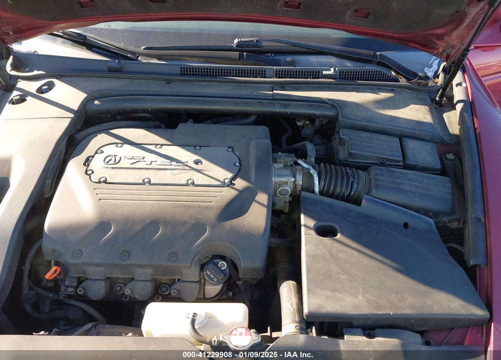 2006 ACURA TL VIN: 19UUA66246A057090