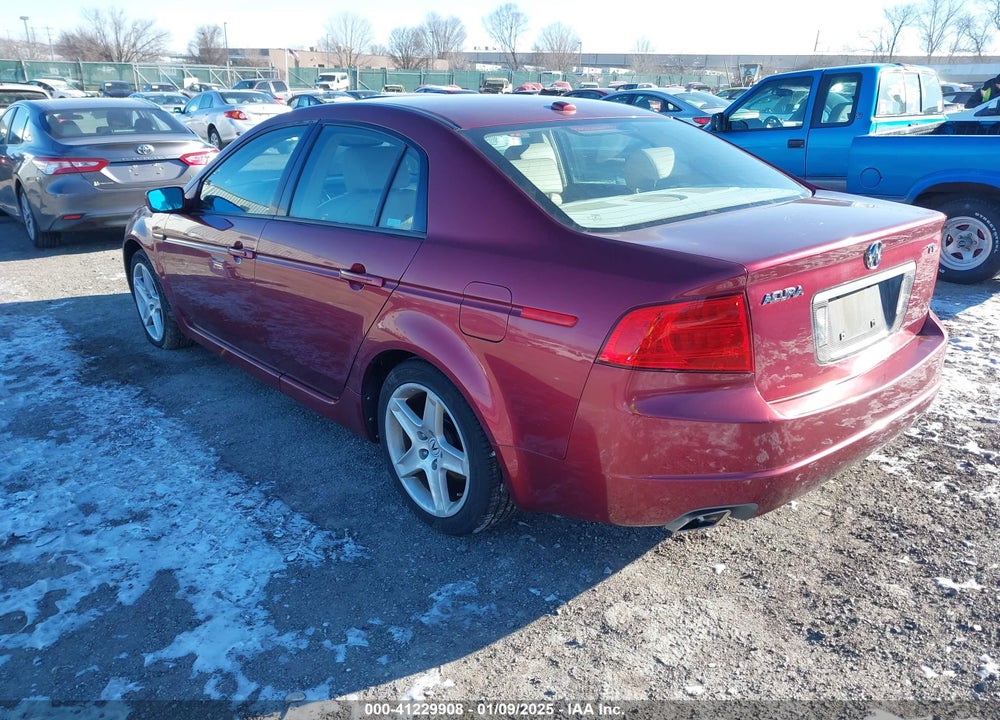 2006 ACURA TL VIN: 19UUA66246A057090