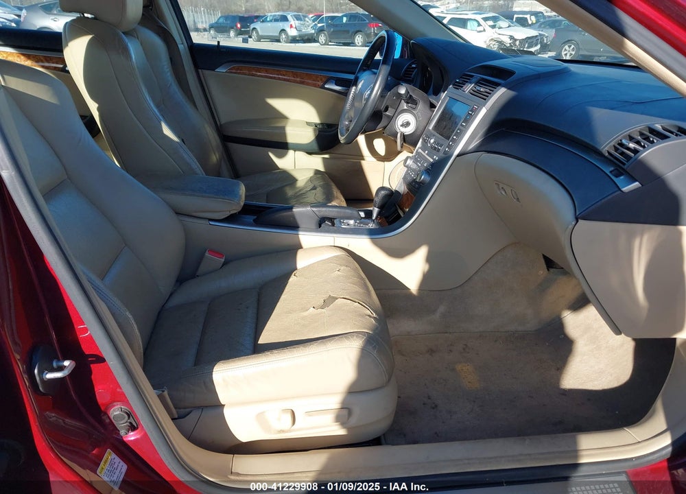 2006 ACURA TL VIN: 19UUA66246A057090