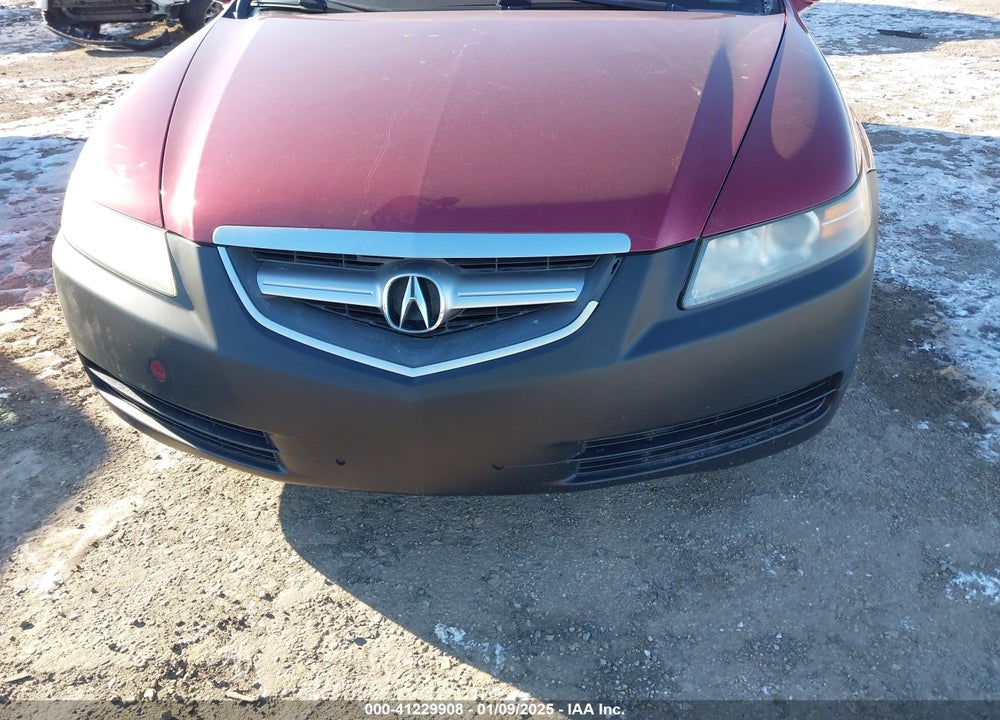 2006 ACURA TL VIN: 19UUA66246A057090