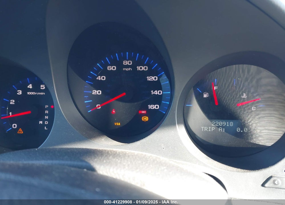 2006 ACURA TL VIN: 19UUA66246A057090