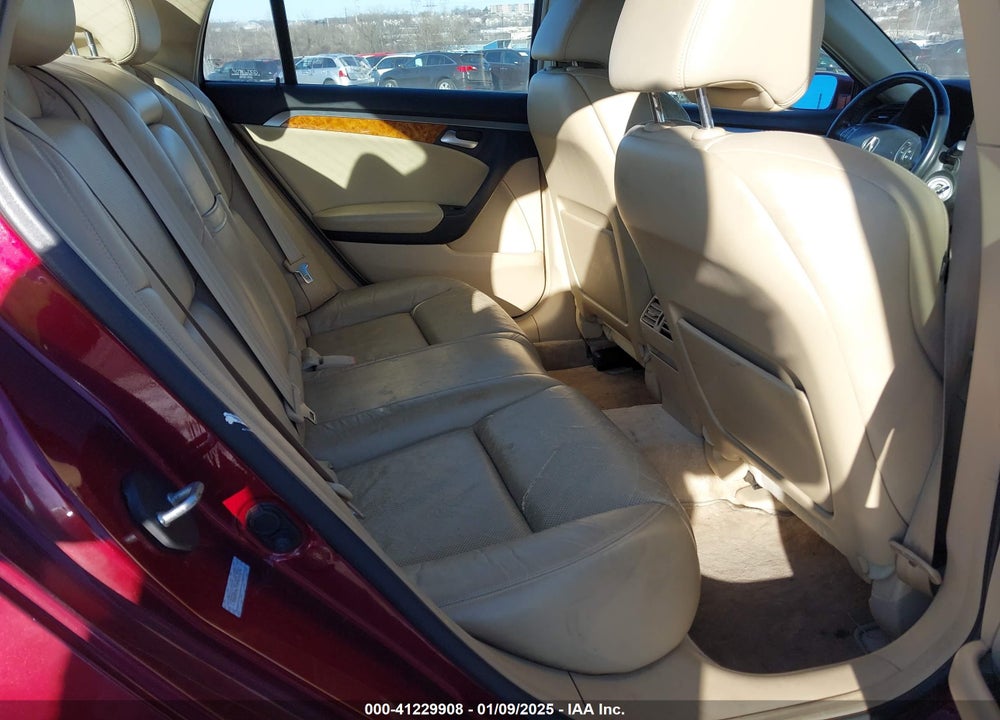 2006 ACURA TL VIN: 19UUA66246A057090