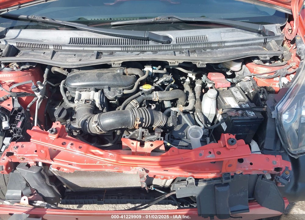 2012 SCION IQ VIN: JTNJJXB03CJ009468