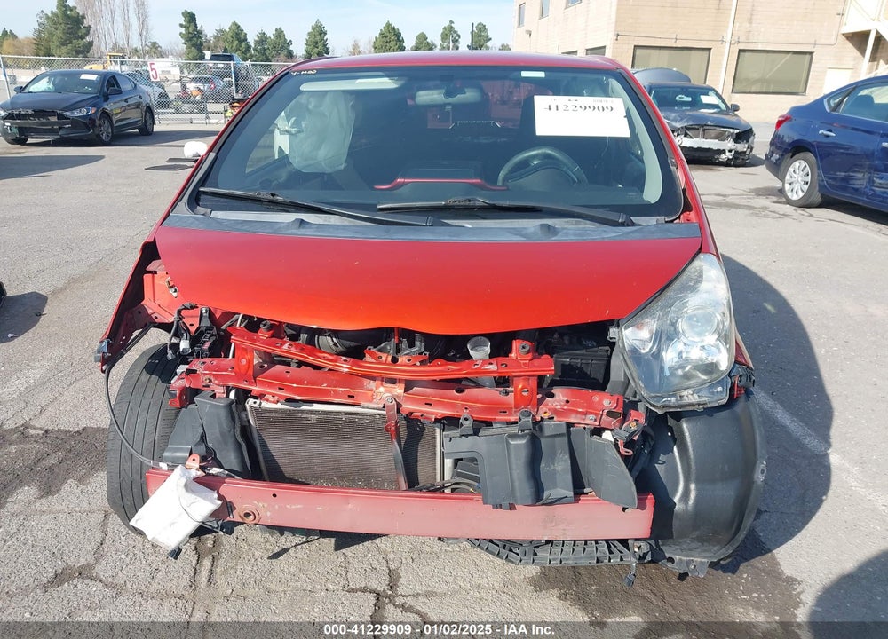 2012 SCION IQ VIN: JTNJJXB03CJ009468