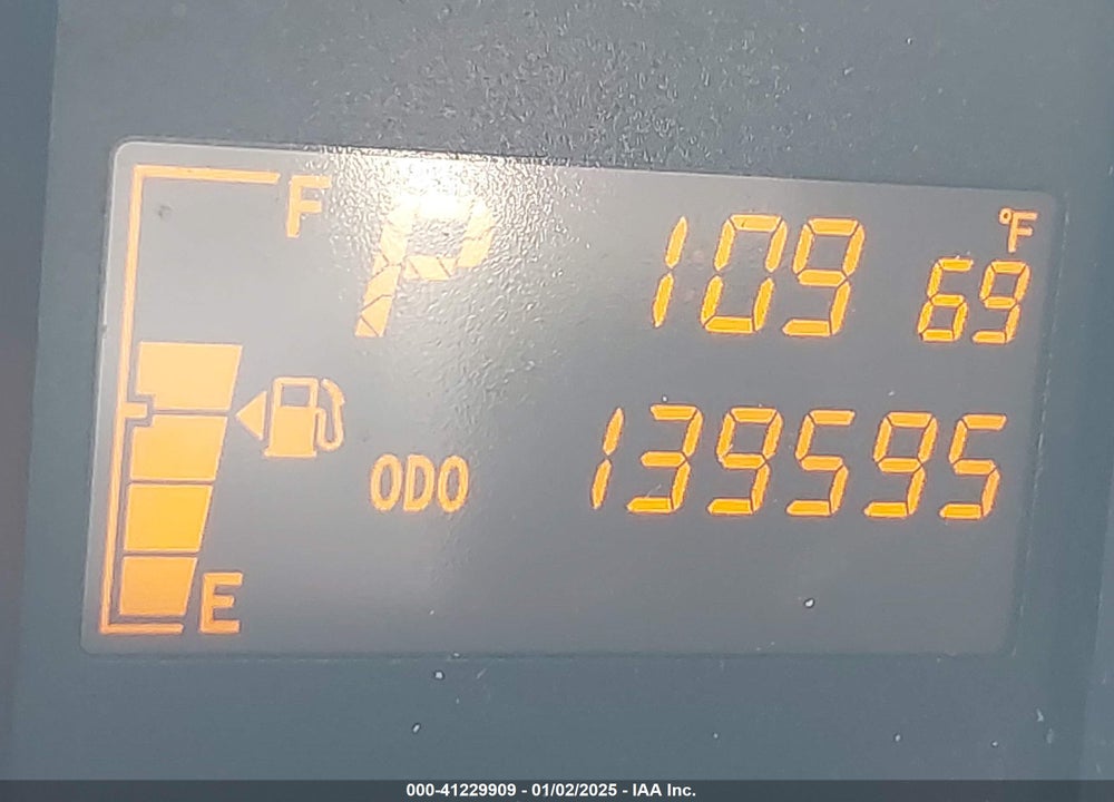 2012 SCION IQ VIN: JTNJJXB03CJ009468