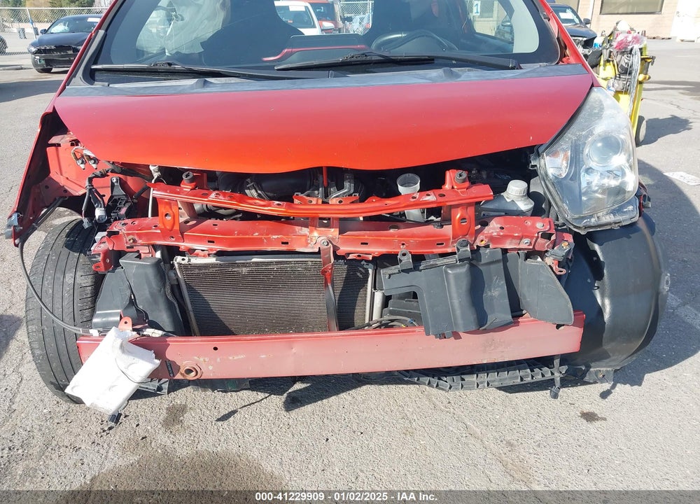 2012 SCION IQ VIN: JTNJJXB03CJ009468