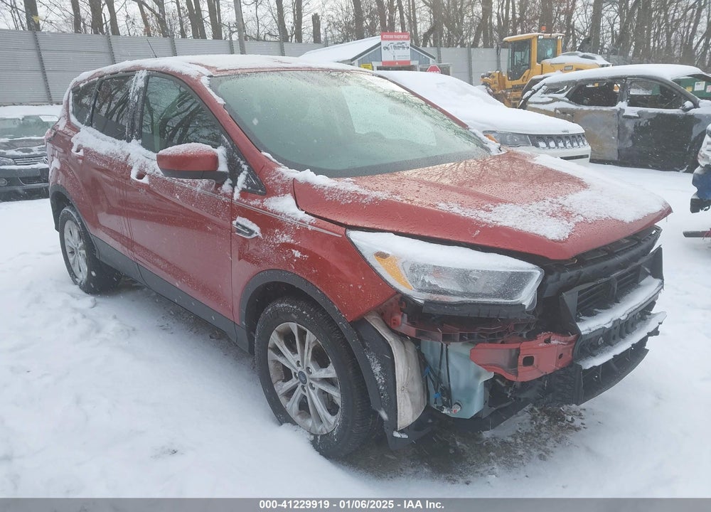 2019 FORD ESCAPE SE VIN: 1FMCU9GD5KUB76144