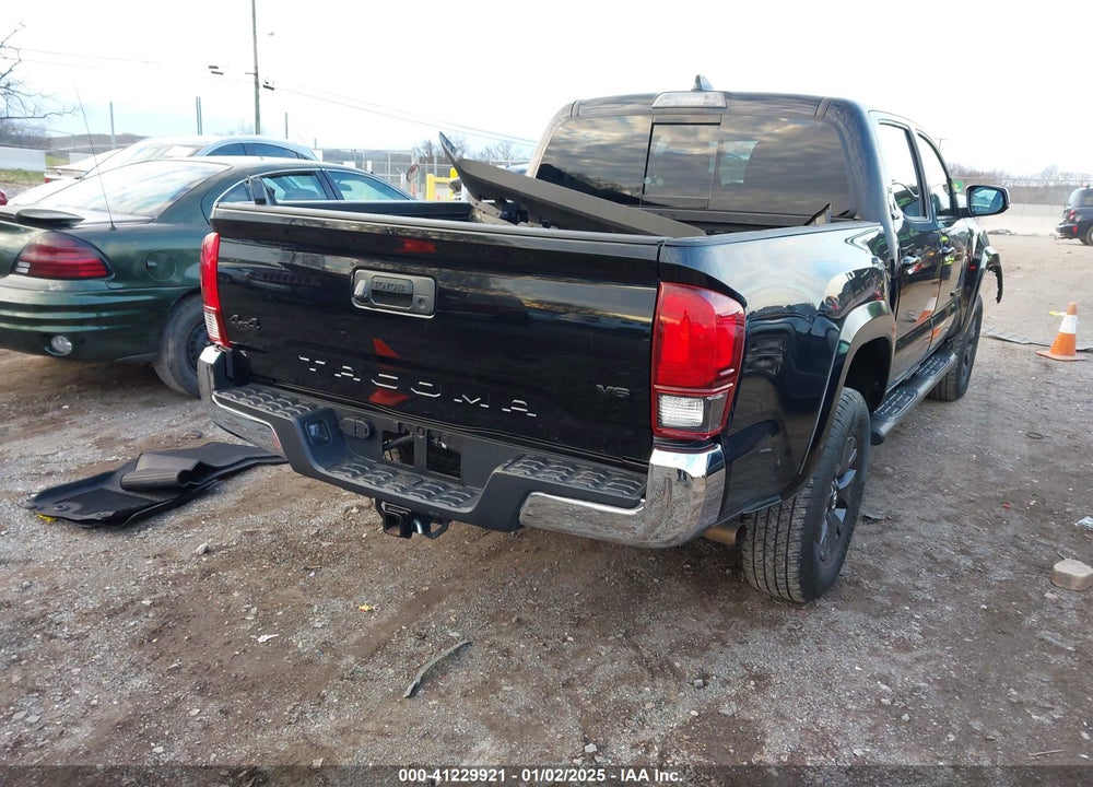 2020 TOYOTA TACOMA VIN: 3TMCZ5AN1LM335246