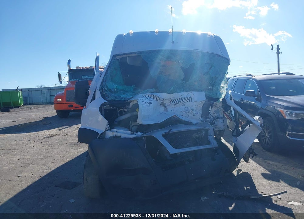 2020 RAM PROMASTER 1500 VIN: 3C6TRVBG8LE127219