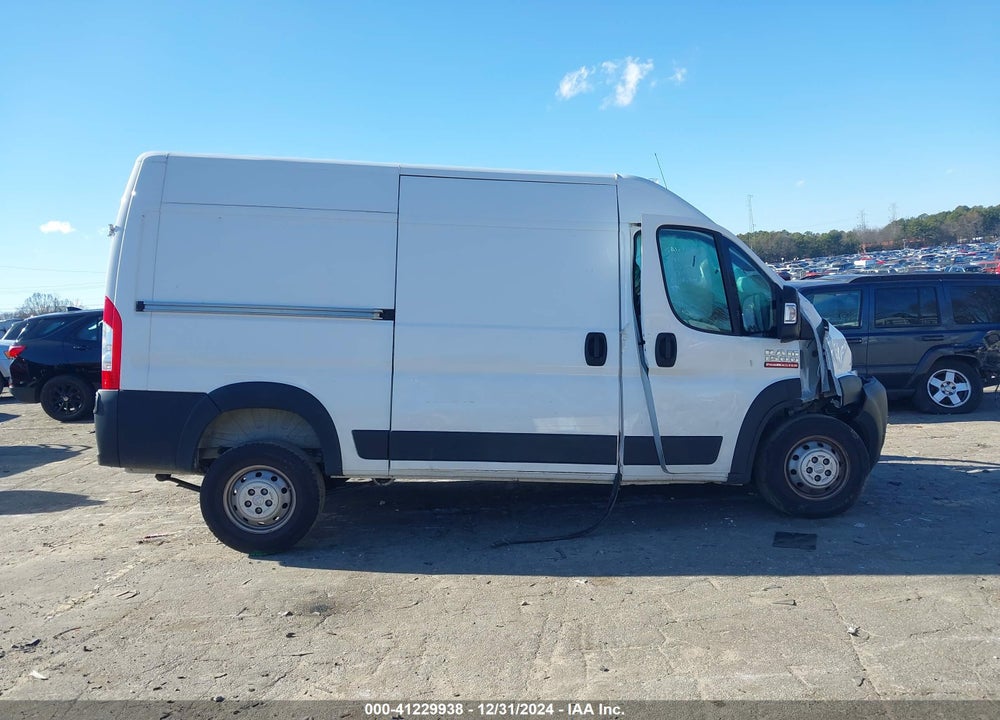 2020 RAM PROMASTER 1500 VIN: 3C6TRVBG8LE127219