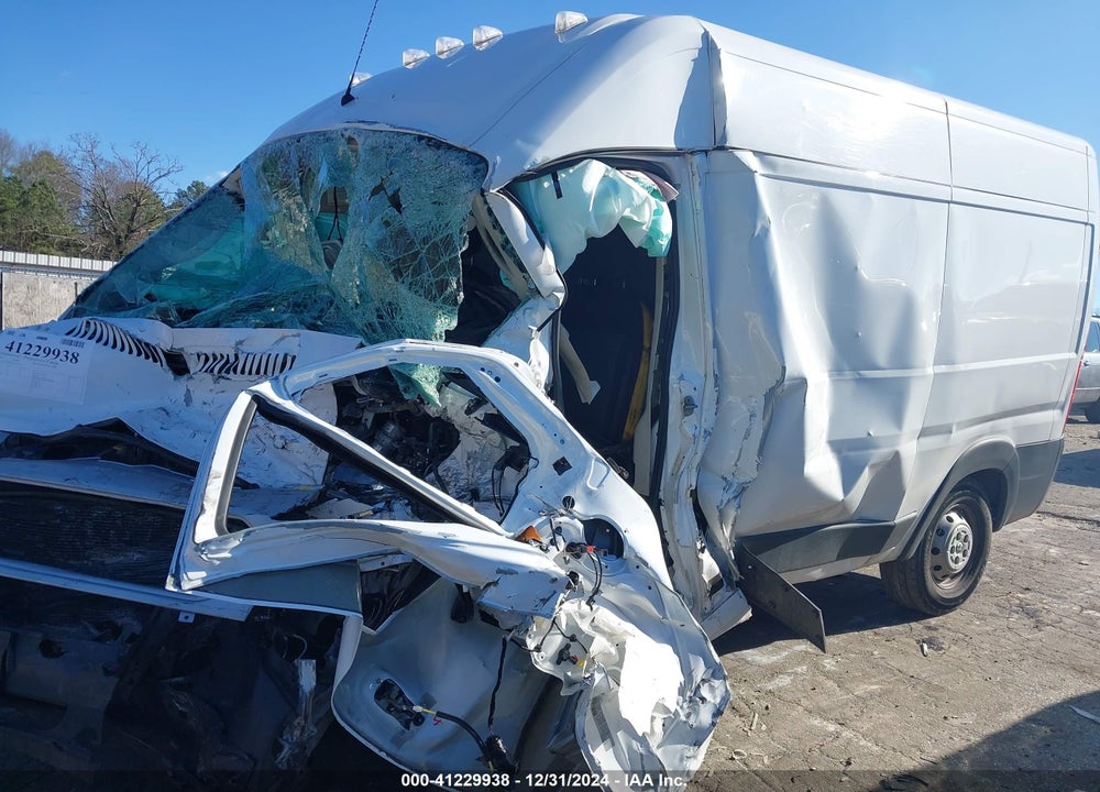 2020 RAM PROMASTER 1500 VIN: 3C6TRVBG8LE127219