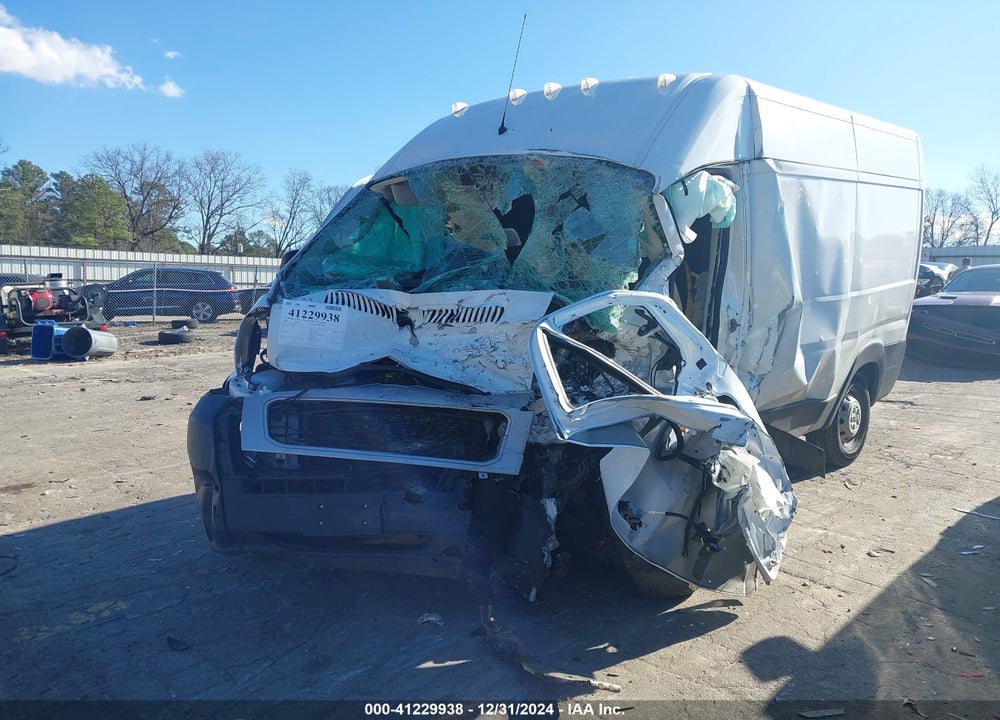 2020 RAM PROMASTER 1500 VIN: 3C6TRVBG8LE127219