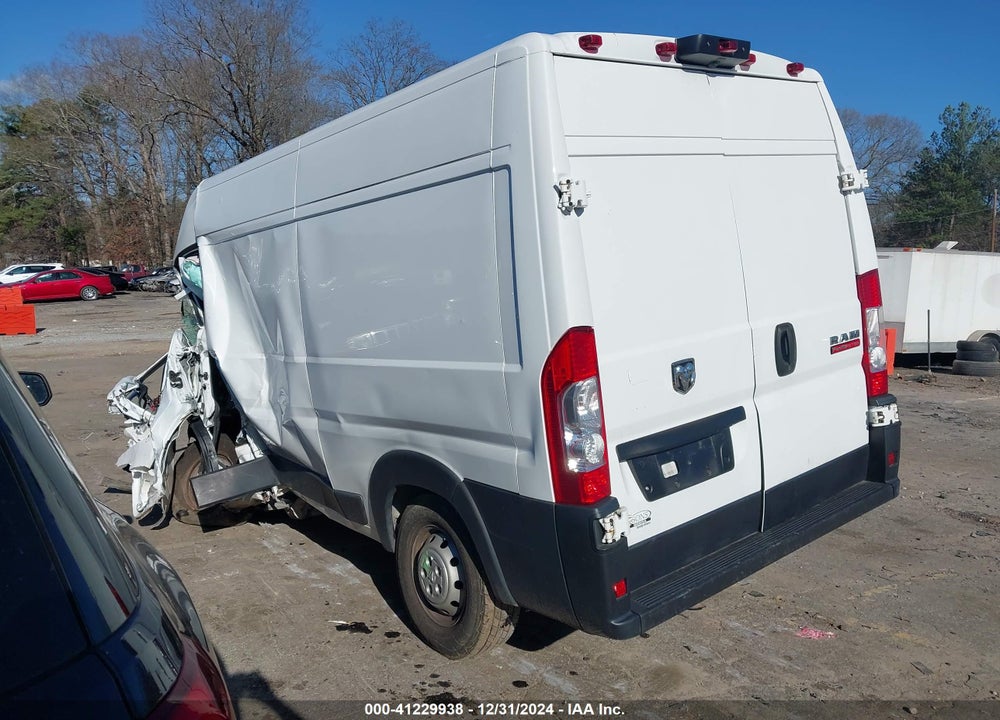 2020 RAM PROMASTER 1500 VIN: 3C6TRVBG8LE127219