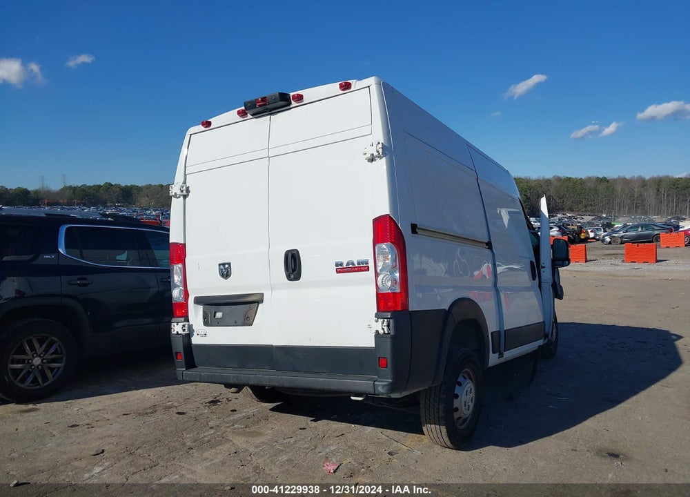 2020 RAM PROMASTER 1500 VIN: 3C6TRVBG8LE127219