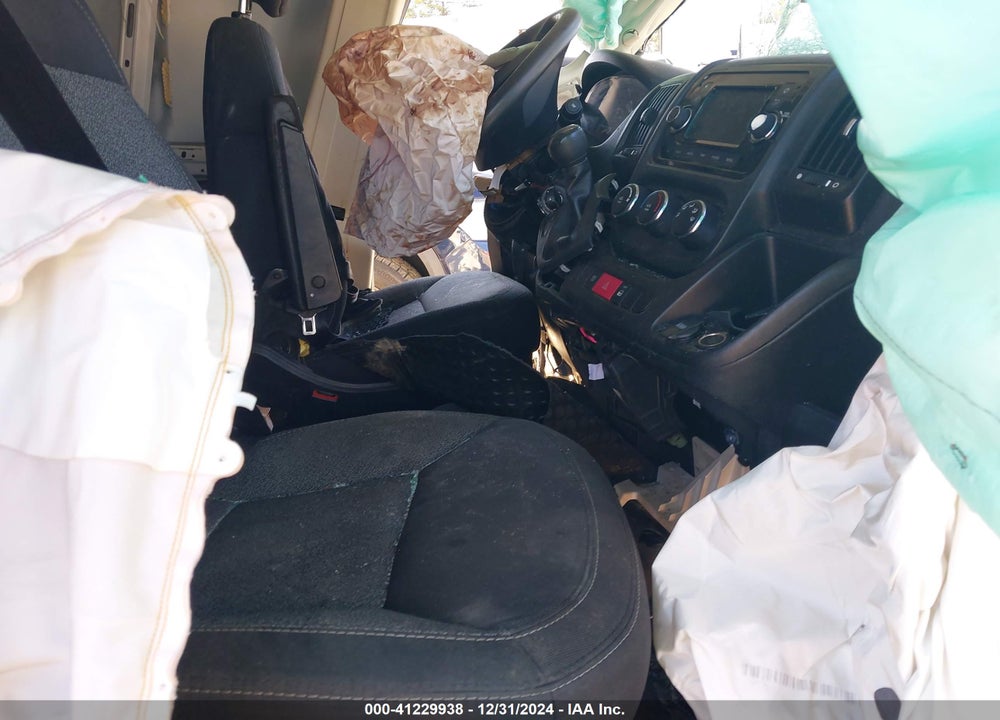 2020 RAM PROMASTER 1500 VIN: 3C6TRVBG8LE127219