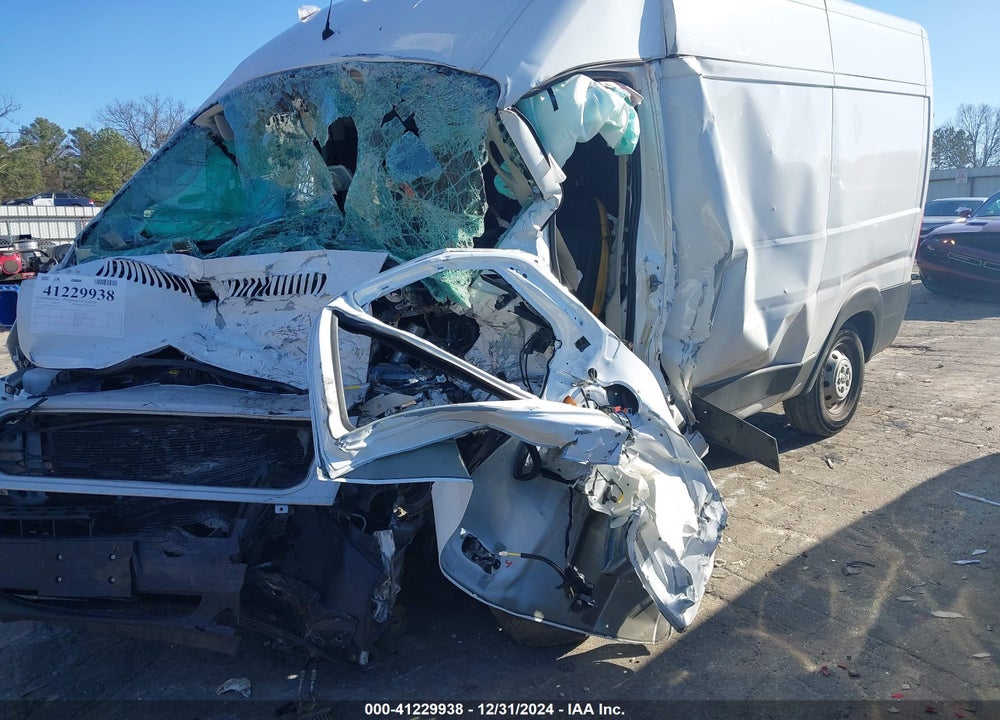 2020 RAM PROMASTER 1500 VIN: 3C6TRVBG8LE127219