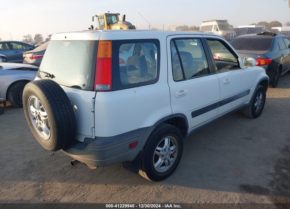 2001 HONDA CR-V EX VIN: JHLRD18681S029166