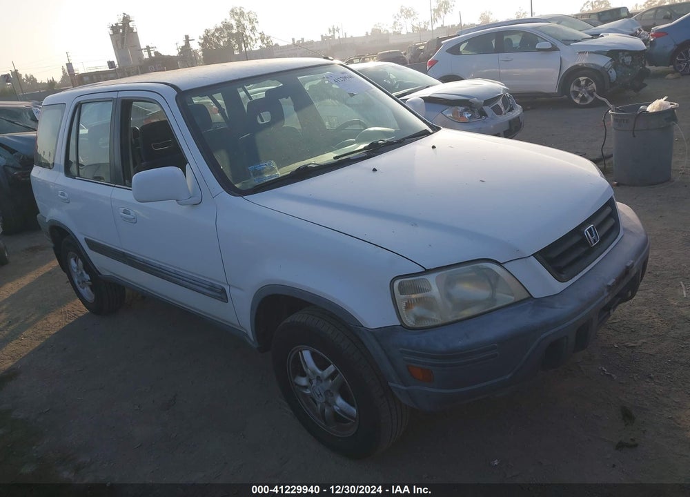 2001 HONDA CR-V EX VIN: JHLRD18681S029166