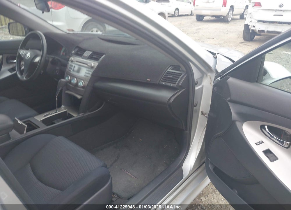 2007 TOYOTA CAMRY SE VIN: 4T1BE46K87U694395