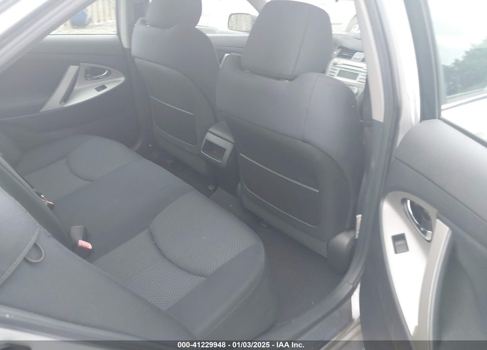 2007 TOYOTA CAMRY SE VIN: 4T1BE46K87U694395