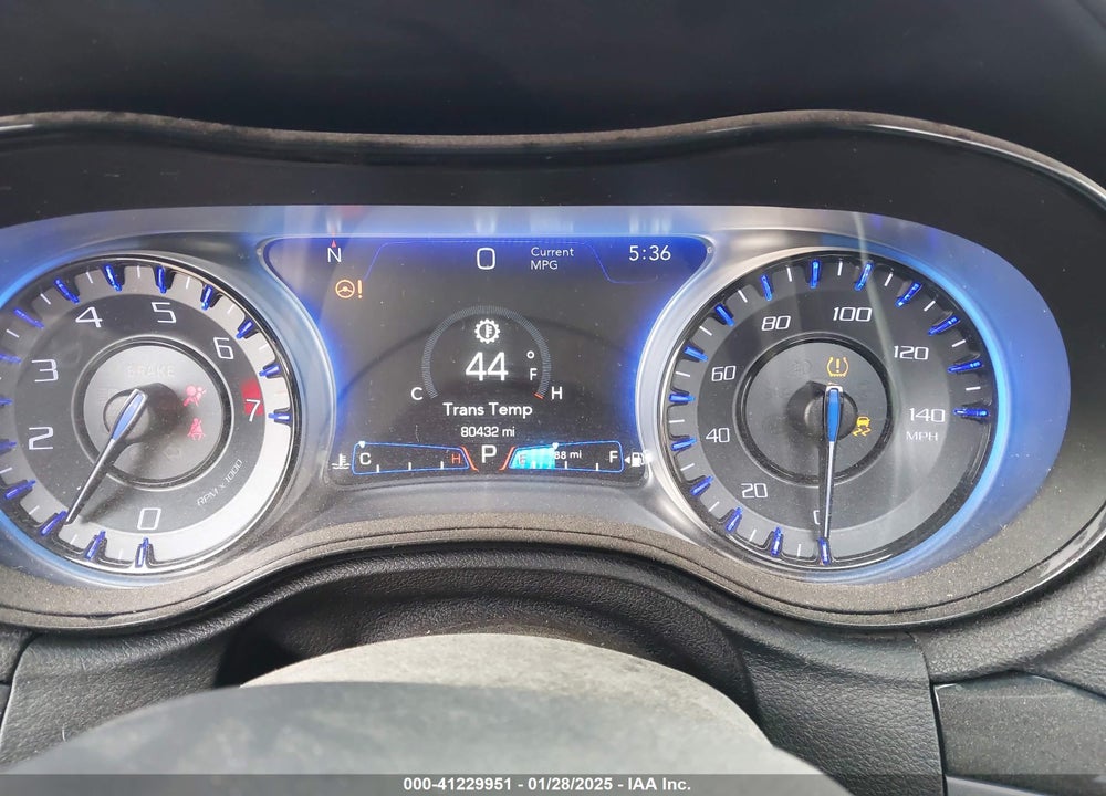2018 CHRYSLER 300 300S VIN: 2C3CCABG5JH245107