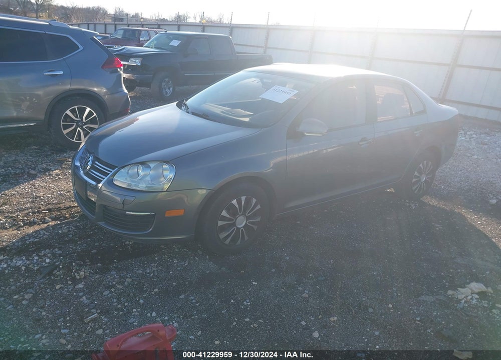 2005 VOLKSWAGEN JETTA VALUE EDITION VIN: 3VWPF71K15M615020