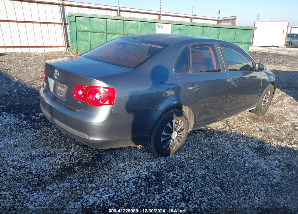 2005 VOLKSWAGEN JETTA VALUE EDITION VIN: 3VWPF71K15M615020