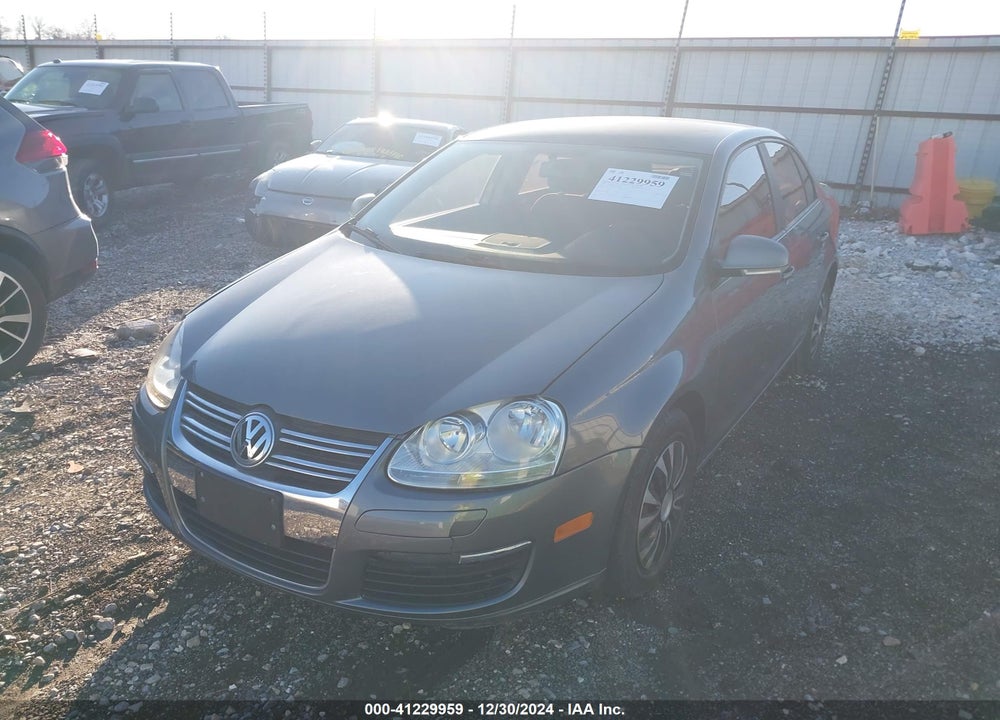 2005 VOLKSWAGEN JETTA VALUE EDITION VIN: 3VWPF71K15M615020