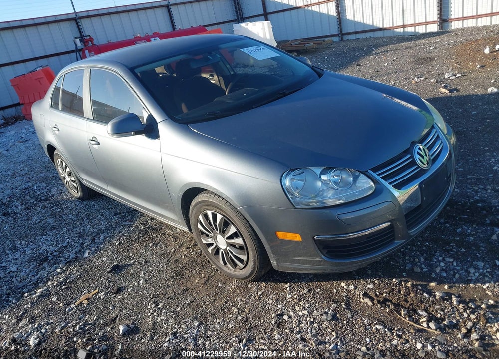 2005 VOLKSWAGEN JETTA VALUE EDITION VIN: 3VWPF71K15M615020