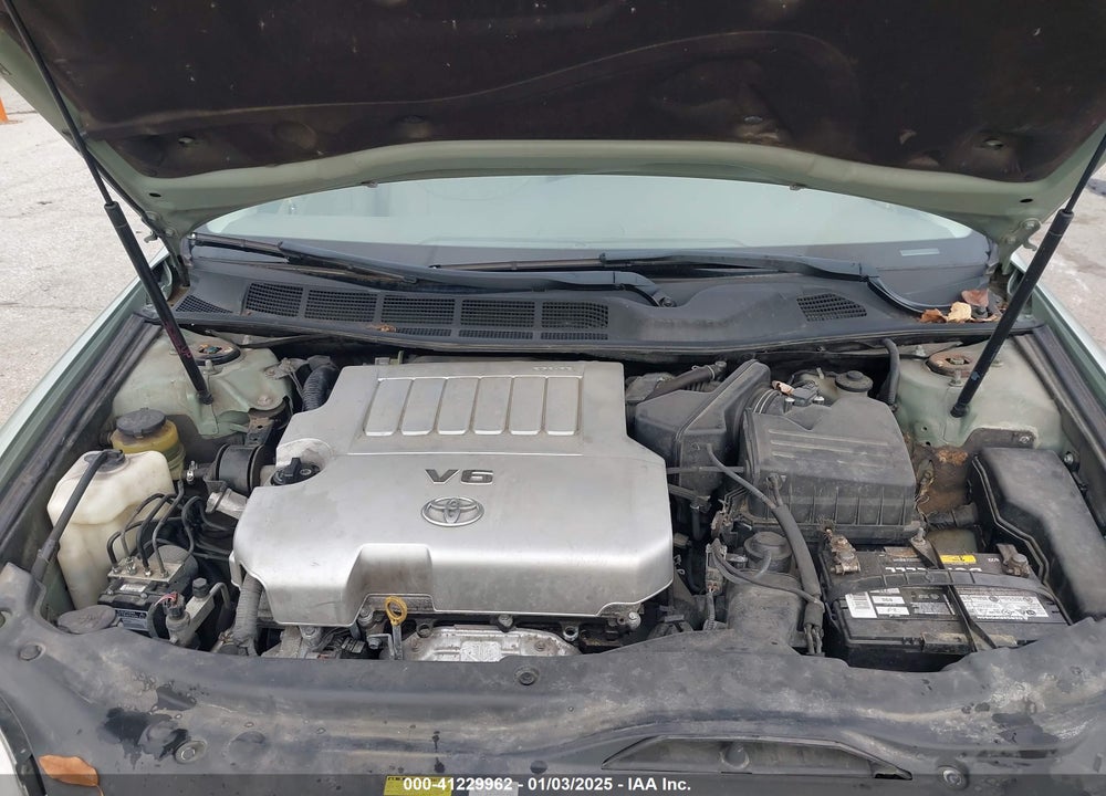 2006 TOYOTA AVALON XL VIN: 4T1BK36B56U121682
