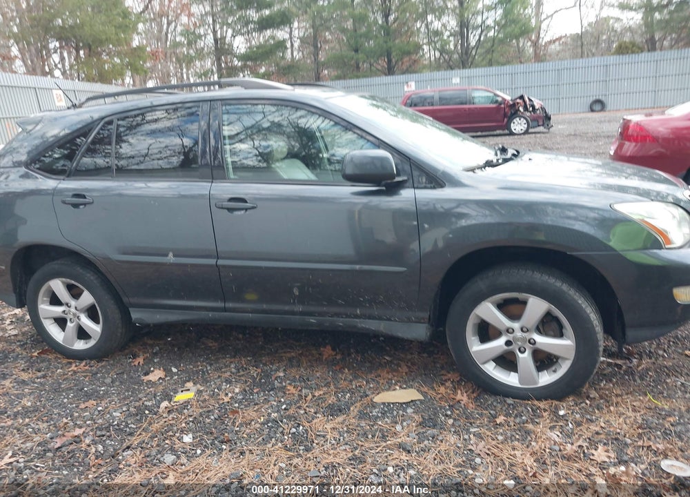2007 LEXUS RX 350 VIN: 2T2HK31U97C043845