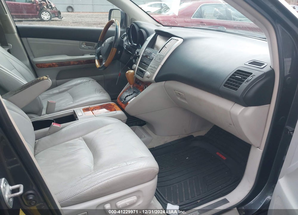 2007 LEXUS RX 350 VIN: 2T2HK31U97C043845