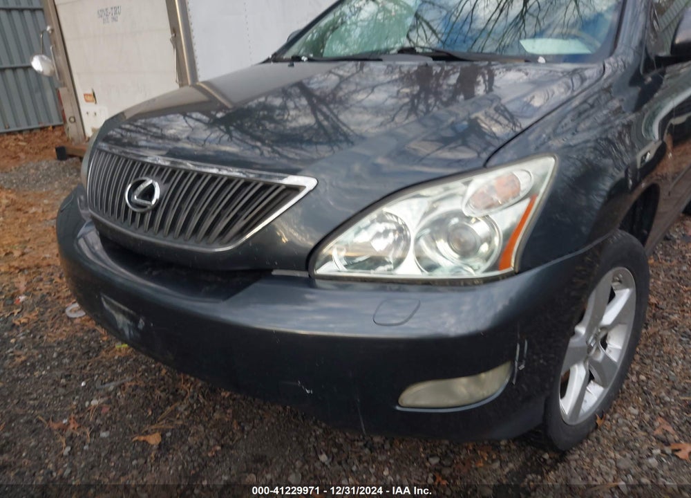 2007 LEXUS RX 350 VIN: 2T2HK31U97C043845
