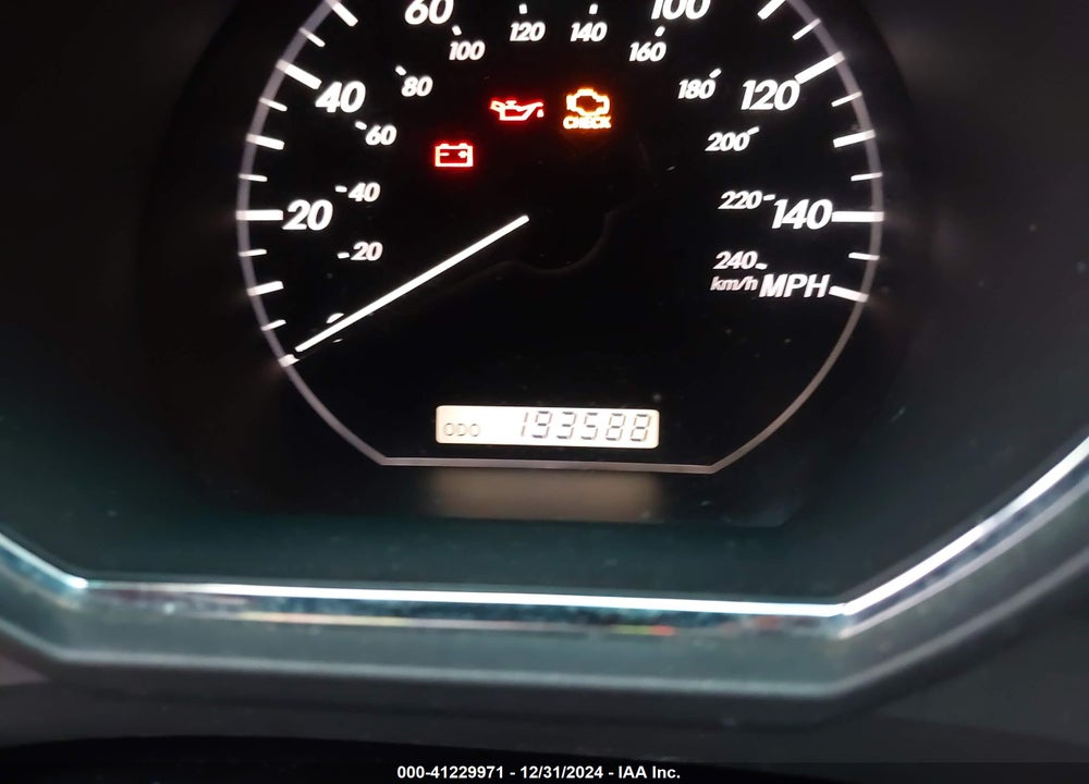 2007 LEXUS RX 350 VIN: 2T2HK31U97C043845