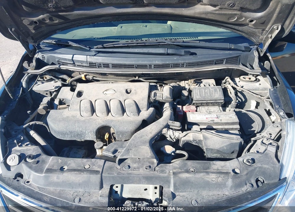 2011 NISSAN VERSA 1.8S VIN: 3N1BC1CP2BL500619