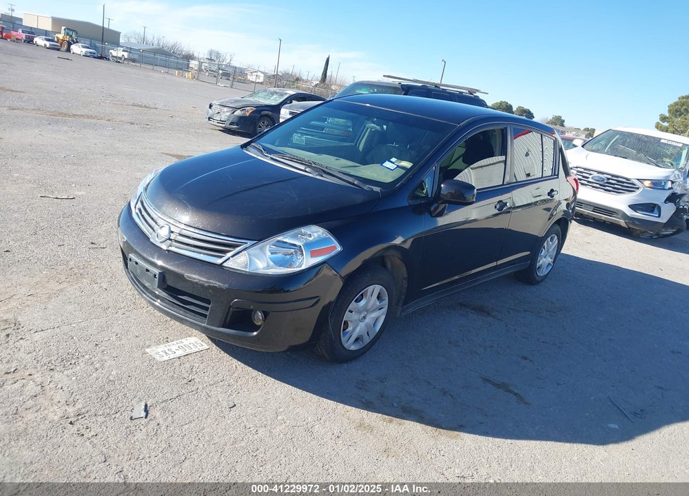 2011 NISSAN VERSA 1.8S VIN: 3N1BC1CP2BL500619