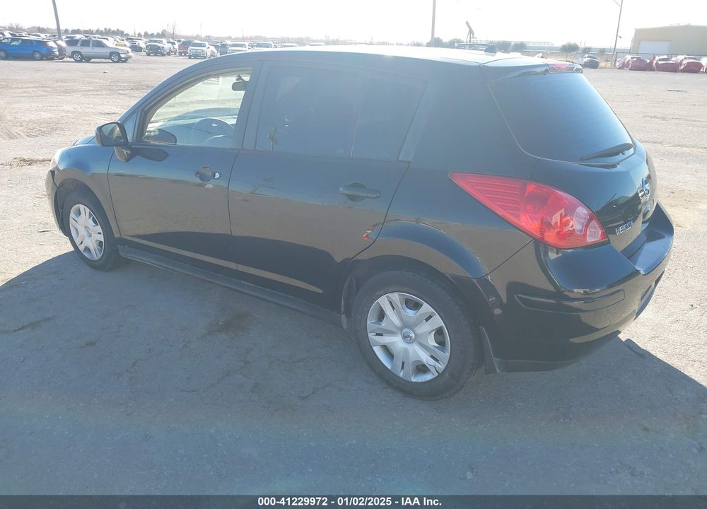2011 NISSAN VERSA 1.8S VIN: 3N1BC1CP2BL500619