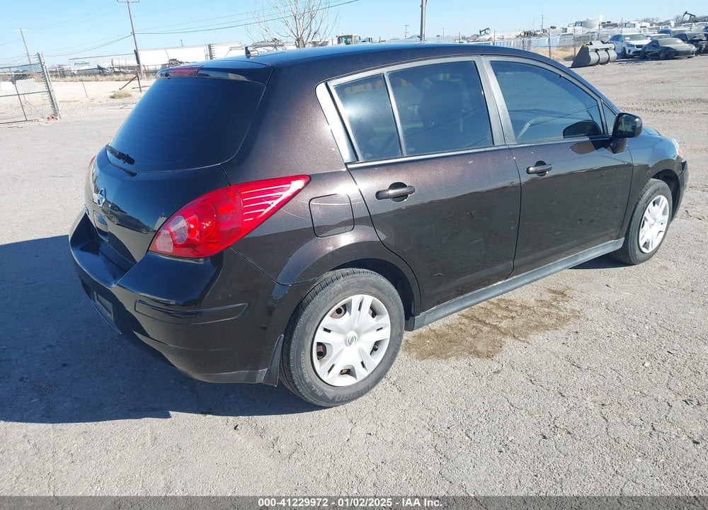2011 NISSAN VERSA 1.8S VIN: 3N1BC1CP2BL500619