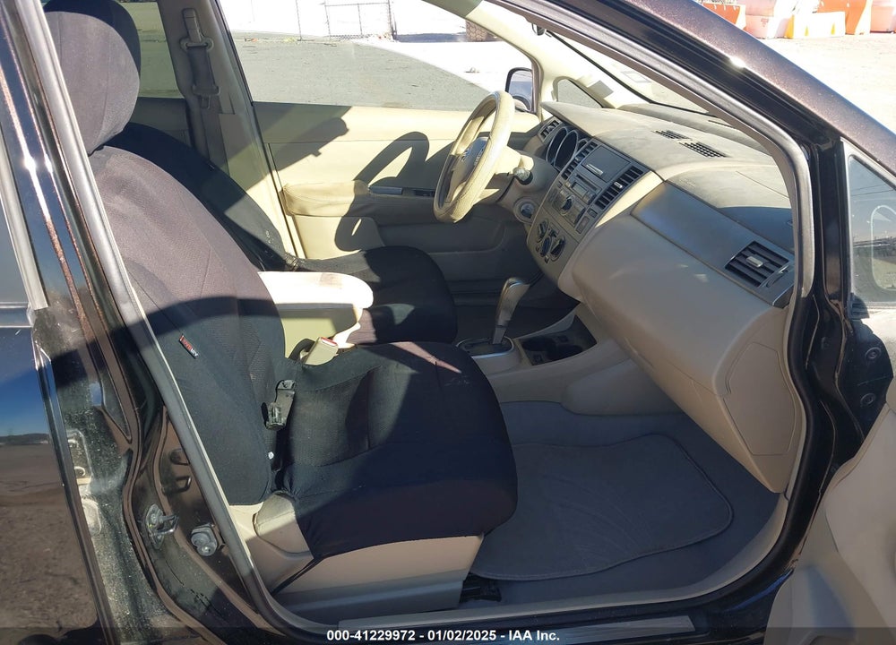 2011 NISSAN VERSA 1.8S VIN: 3N1BC1CP2BL500619